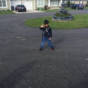 Meet your Posher, Ricky